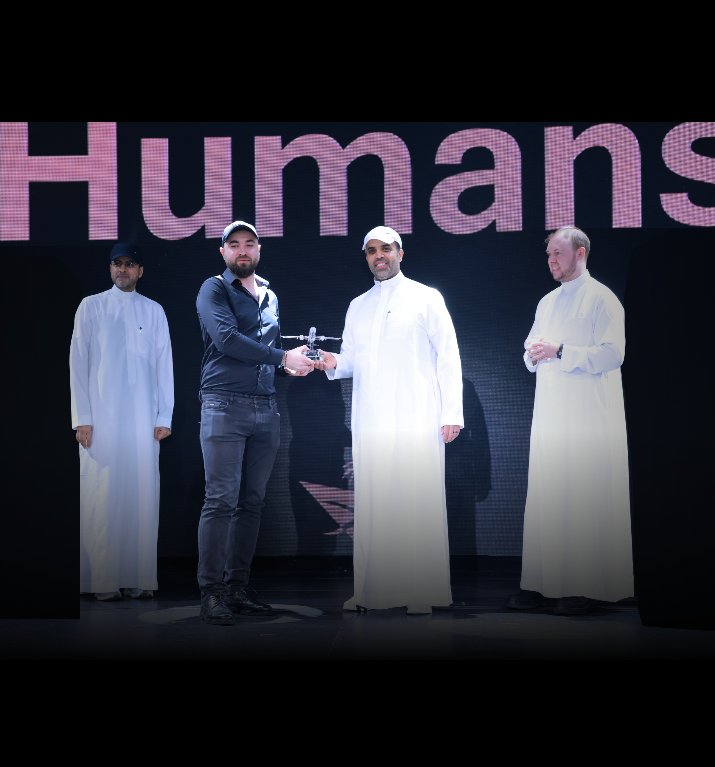 Humans × Saudia Airlines